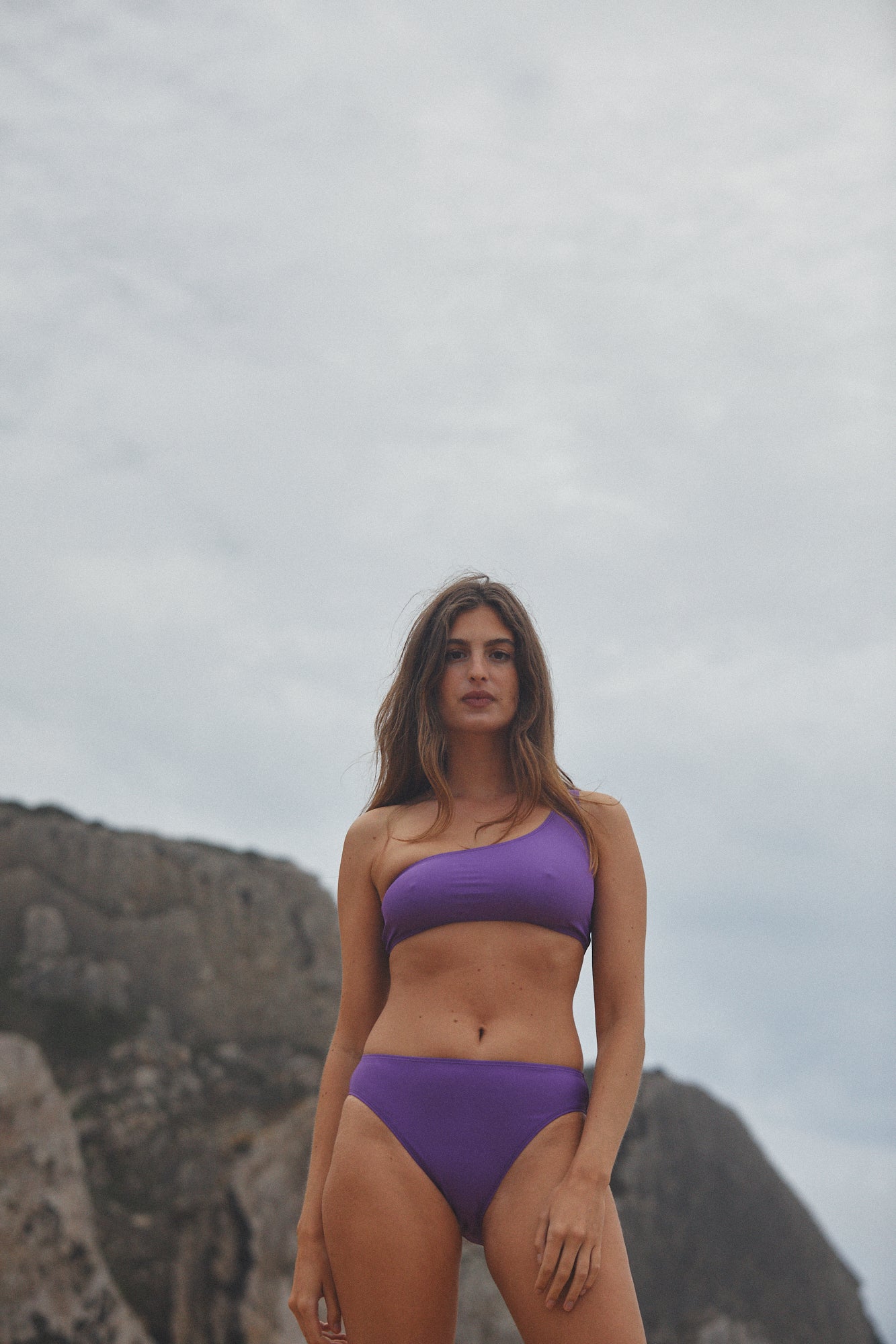 GAÏA in Lilac