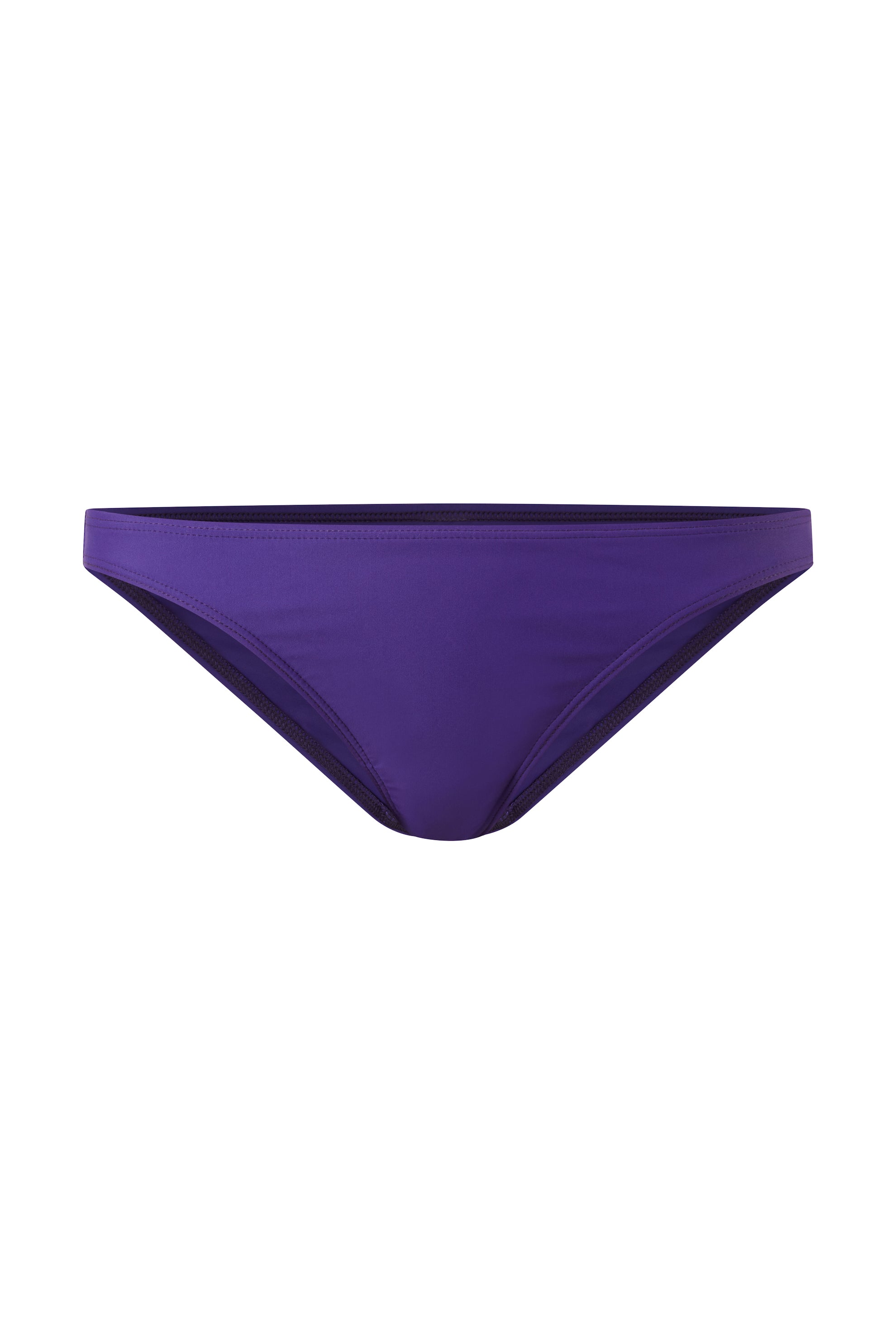 Initial S Maillot de bain femme 2 pièces bas de bikini culotte classique rouge éco responsable allure sportive sensuel fabrication française écologique nager bronzer plonger nylon recyclé swimwear swimsuit women red berry bottom sustainable made in france econyl recycled nylon sporty sensual sexy plastic beachwear made from plastic waste natural beauty