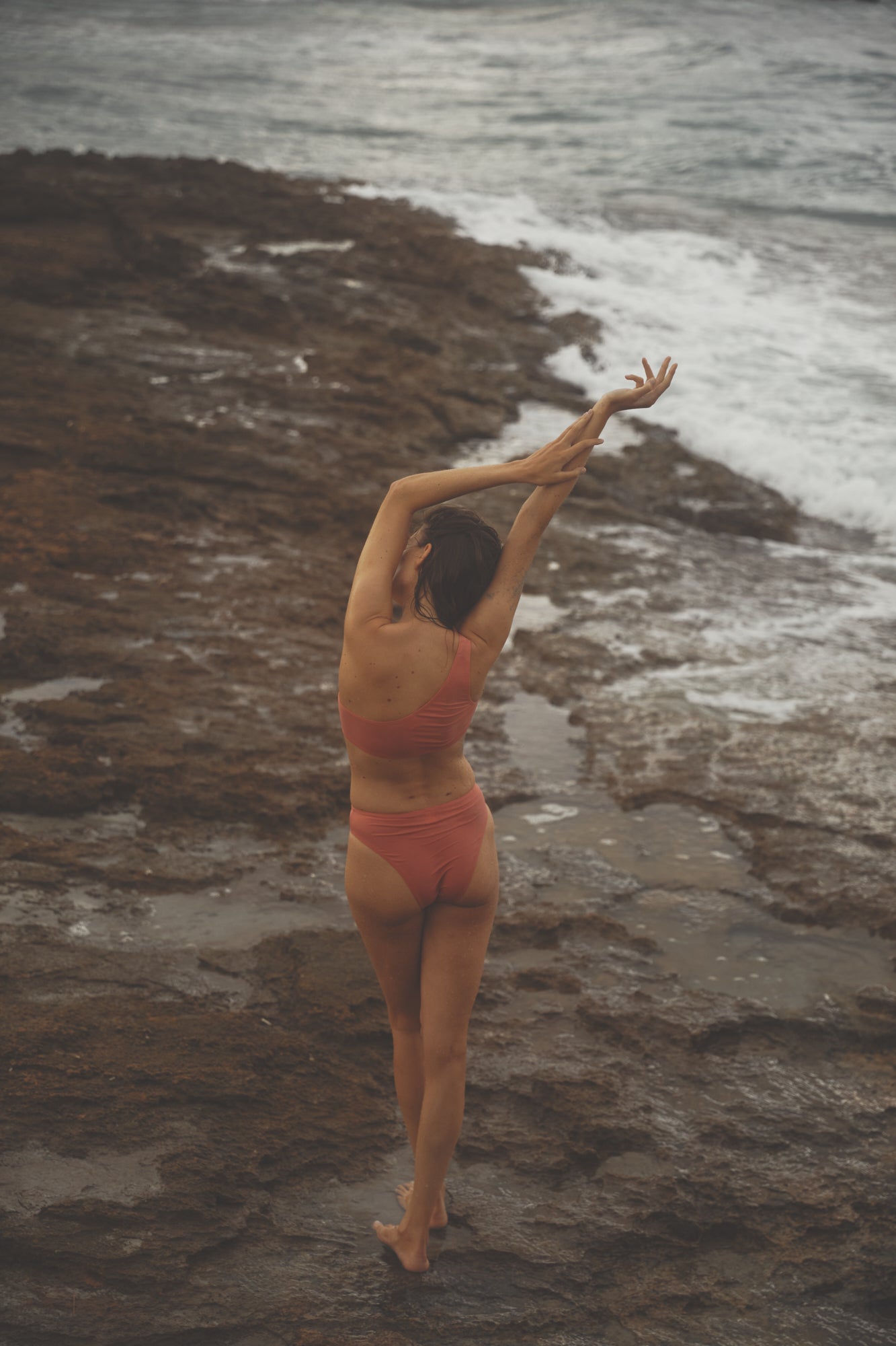 CARA in Dusty Pink