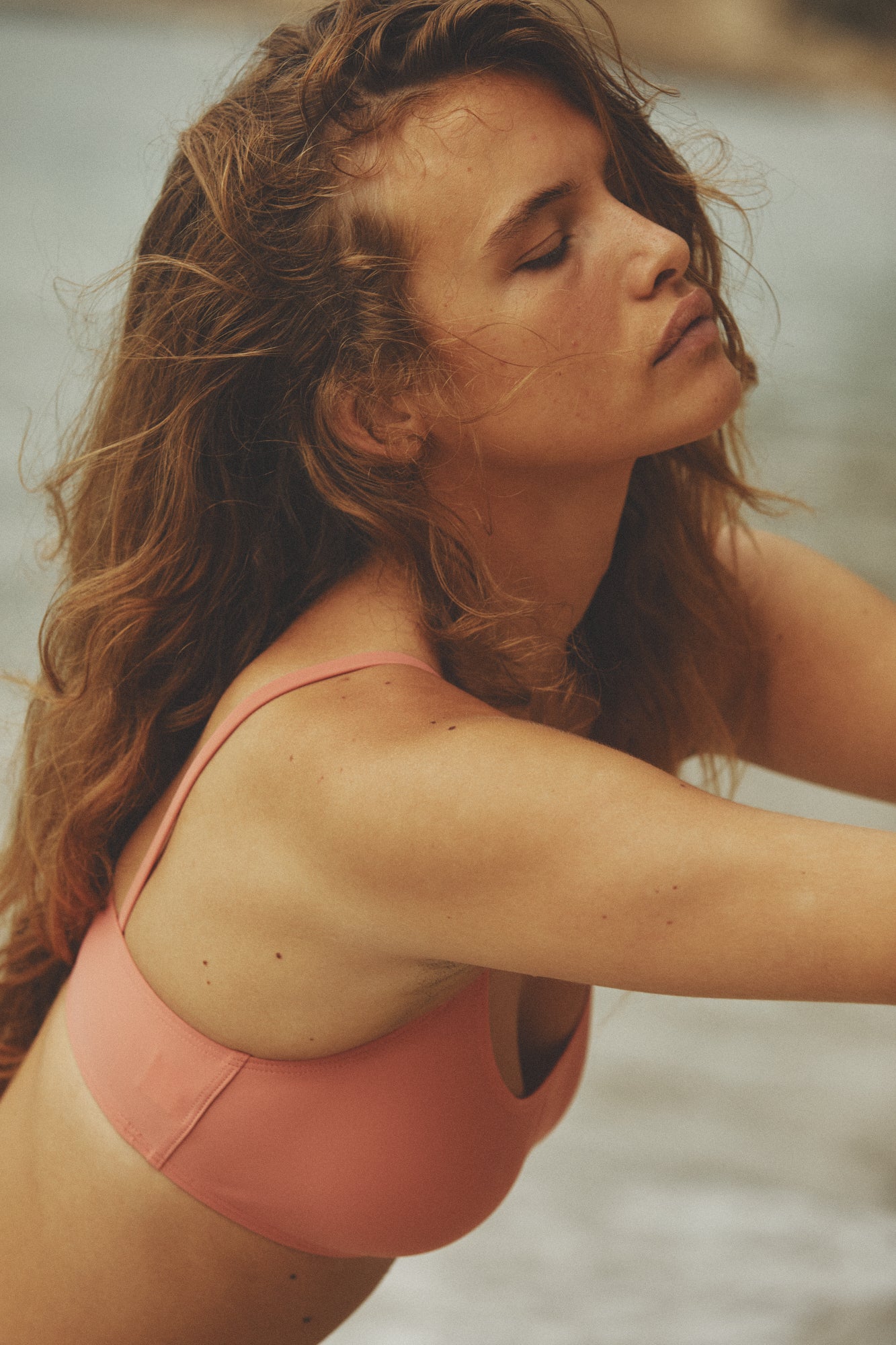 VITA in Dusty Pink