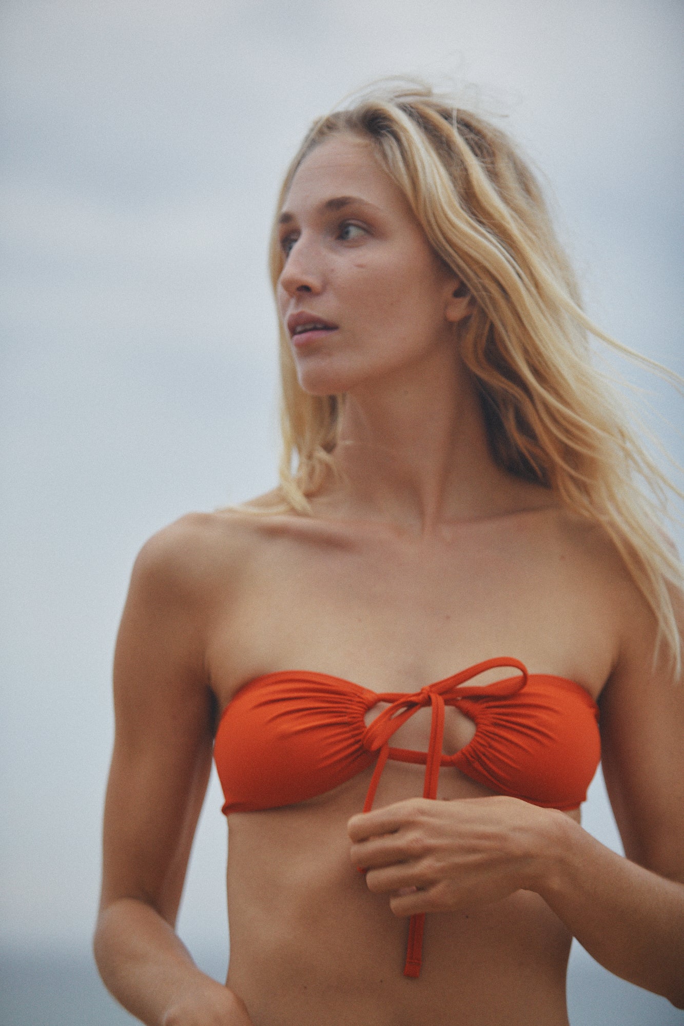 LUNA in Tangerine